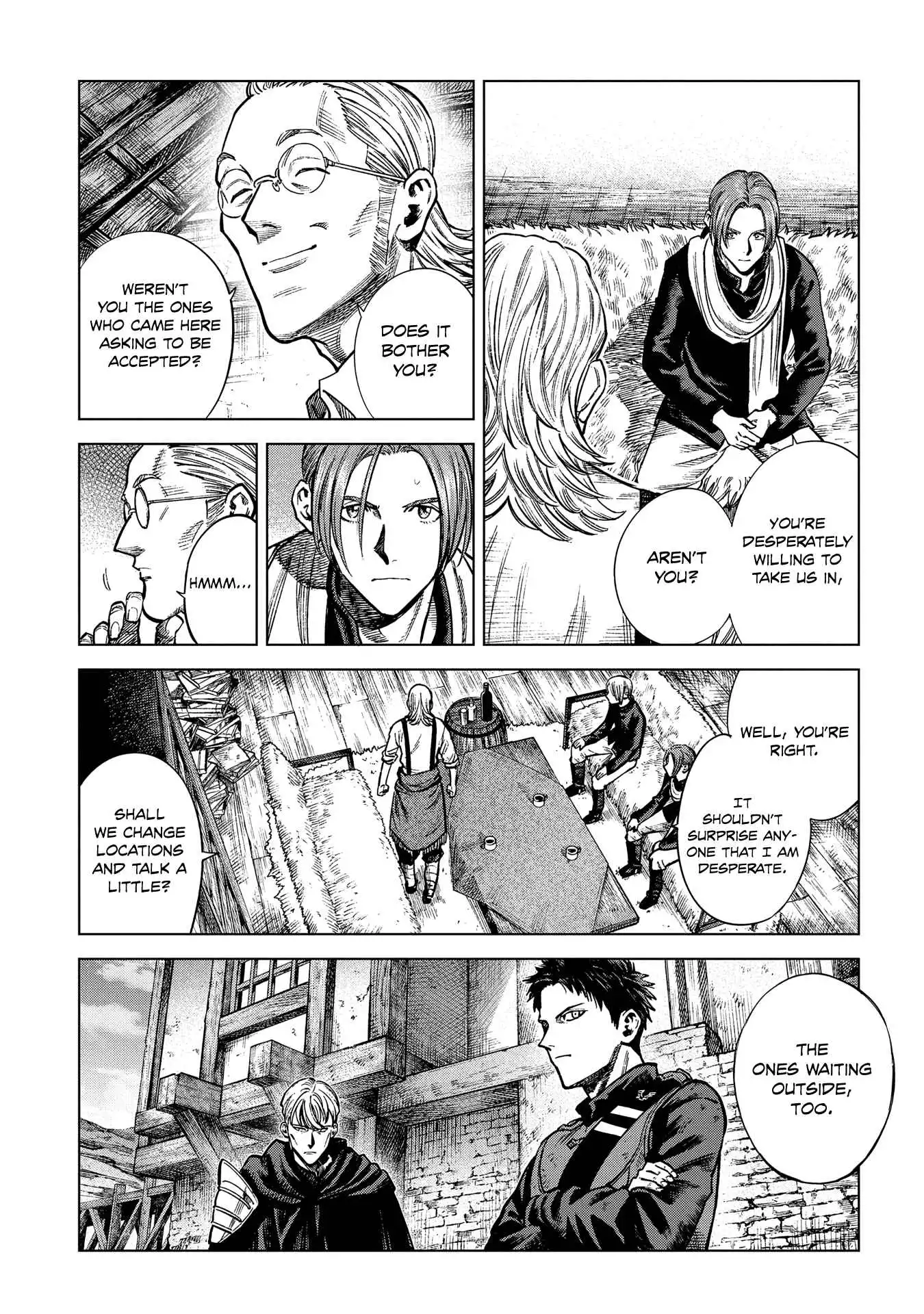 Madou no Keifu Chapter 19 5